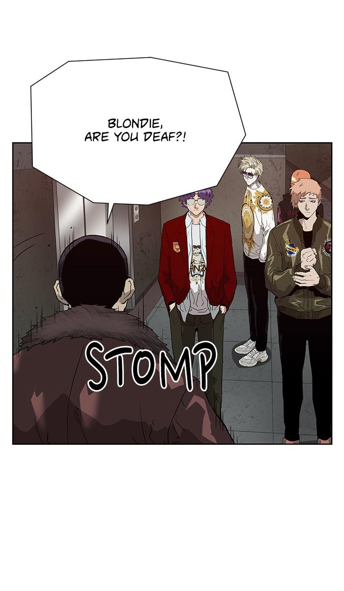 Read Weak Hero ENGLISH Manga Online