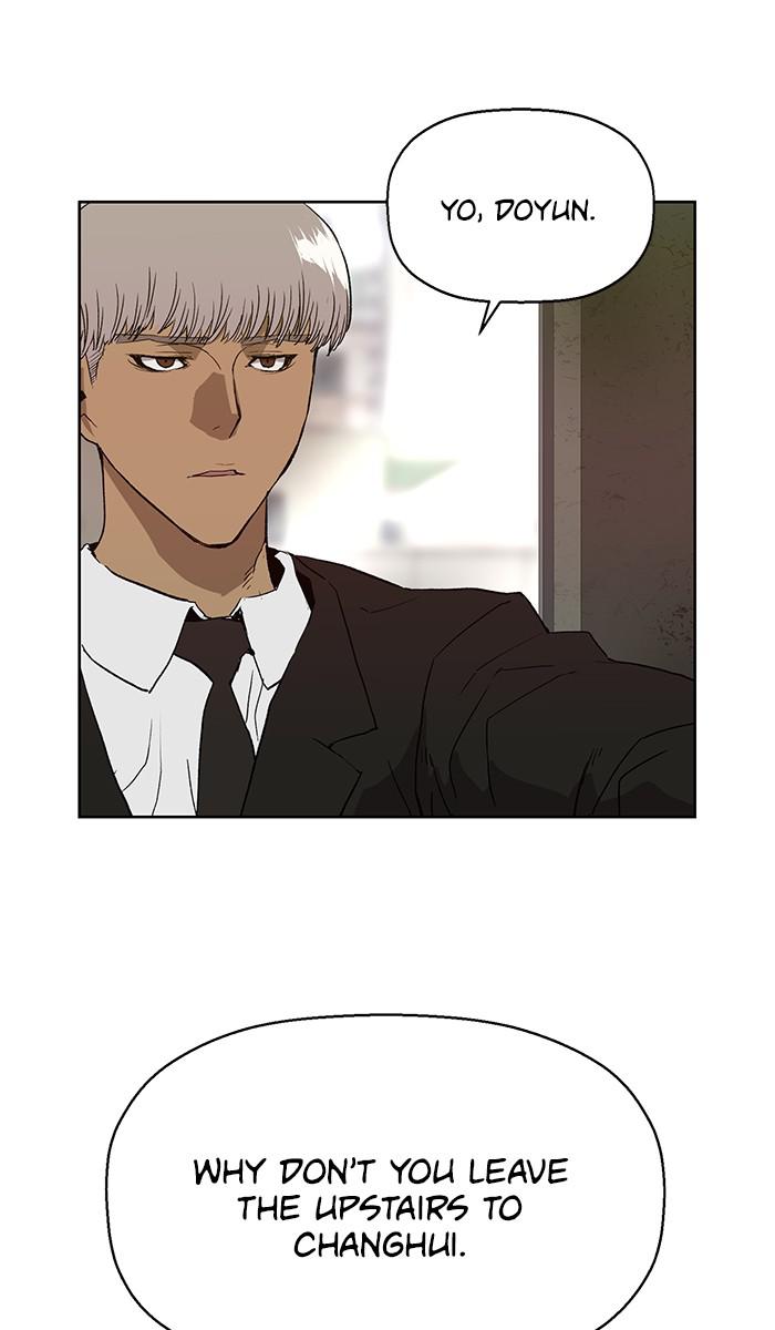 Read Weak Hero ENGLISH Manga Online