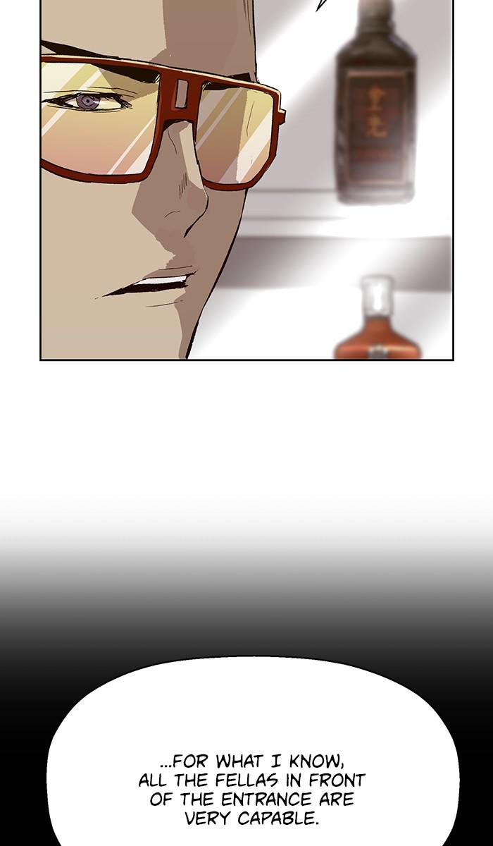 Read Weak Hero ENGLISH Manga Online