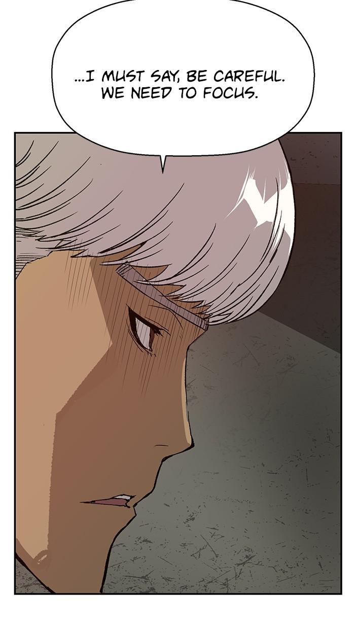 Read Weak Hero ENGLISH Manga Online