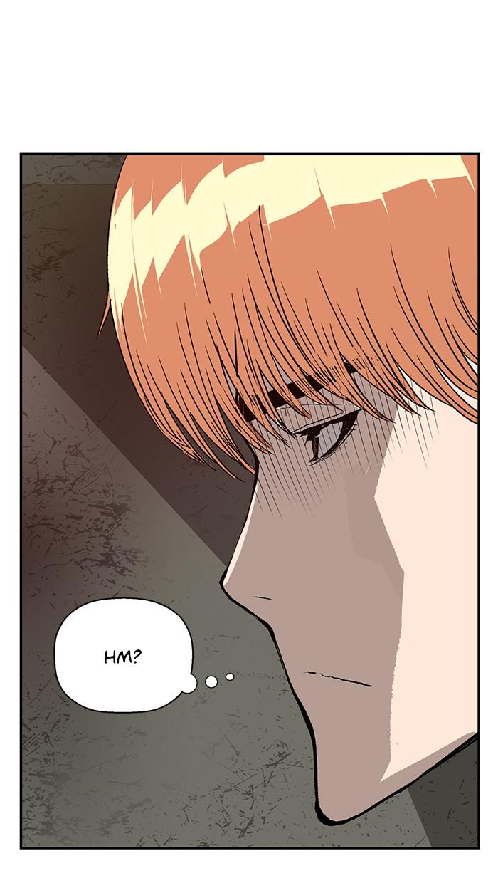 Read Weak Hero ENGLISH Manga Online