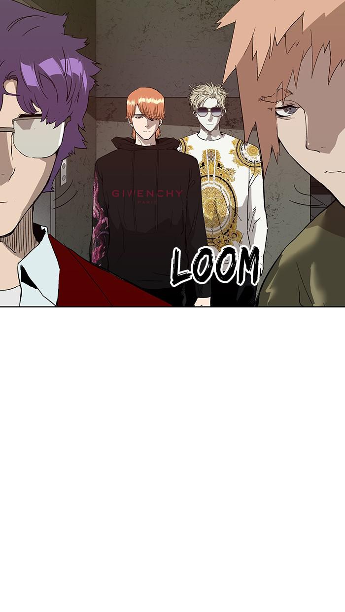 Read Weak Hero ENGLISH Manga Online