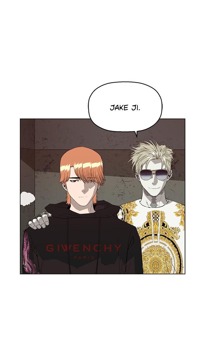 Read Weak Hero ENGLISH Manga Online