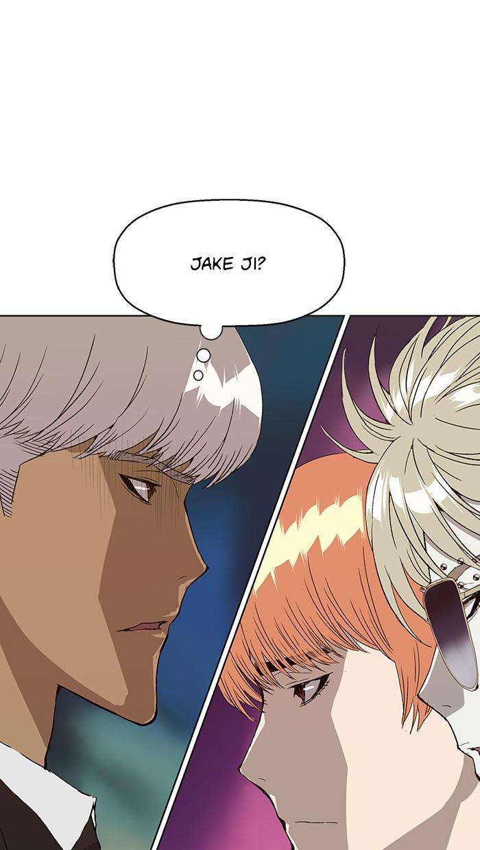 Read Weak Hero ENGLISH Manga Online