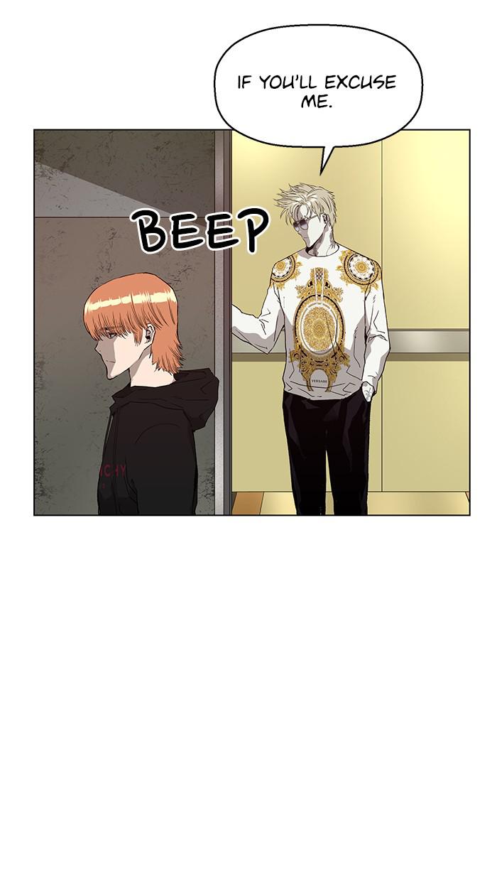 Read Weak Hero ENGLISH Manga Online