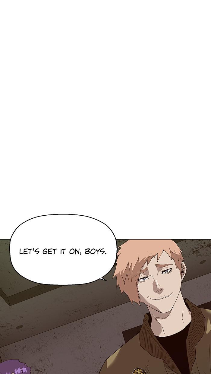 Read Weak Hero ENGLISH Manga Online