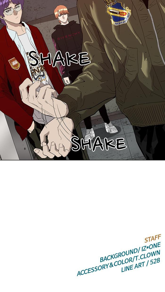 Read Weak Hero ENGLISH Manga Online