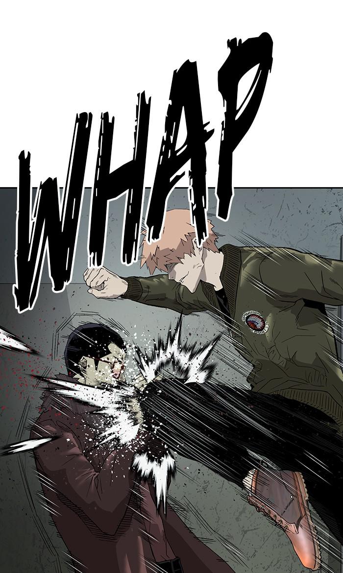 Read Weak Hero ENGLISH Manga Online