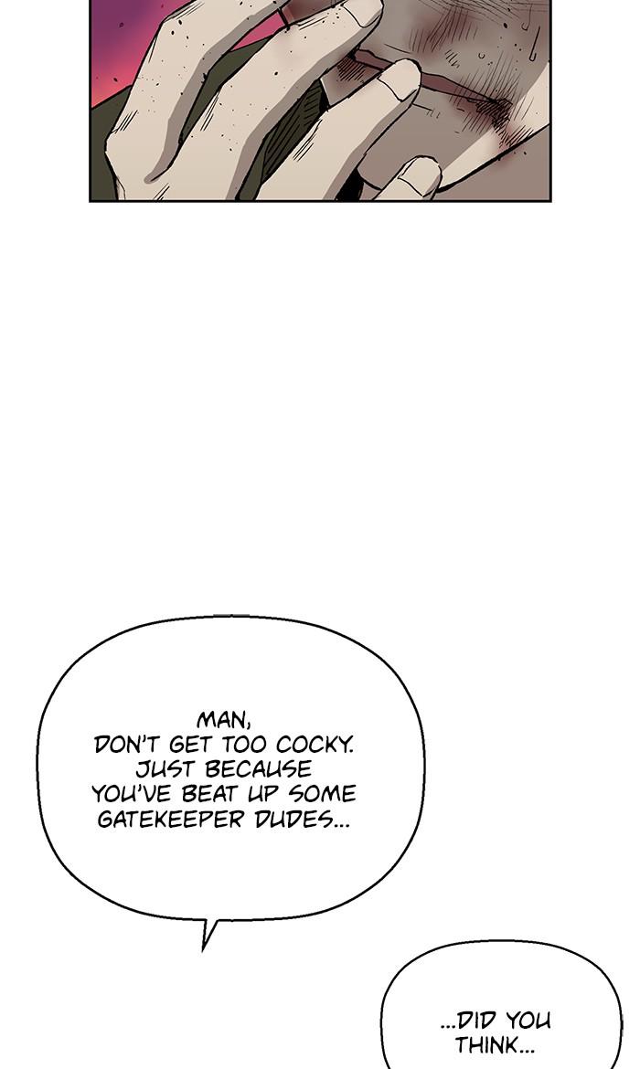 Read Weak Hero ENGLISH Manga Online