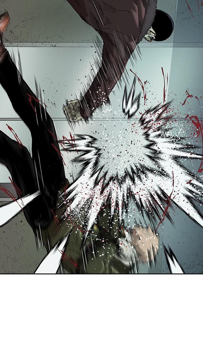 Read Weak Hero ENGLISH Manga Online