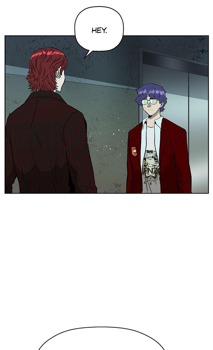 Read Weak Hero ENGLISH Manga Online