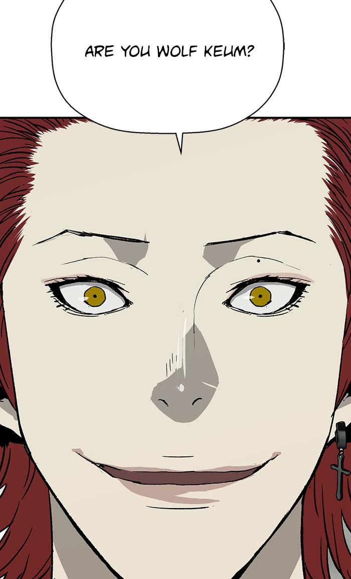 Read Weak Hero ENGLISH Manga Online