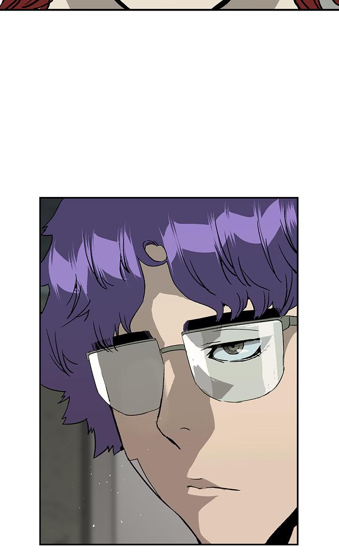 Read Weak Hero ENGLISH Manga Online