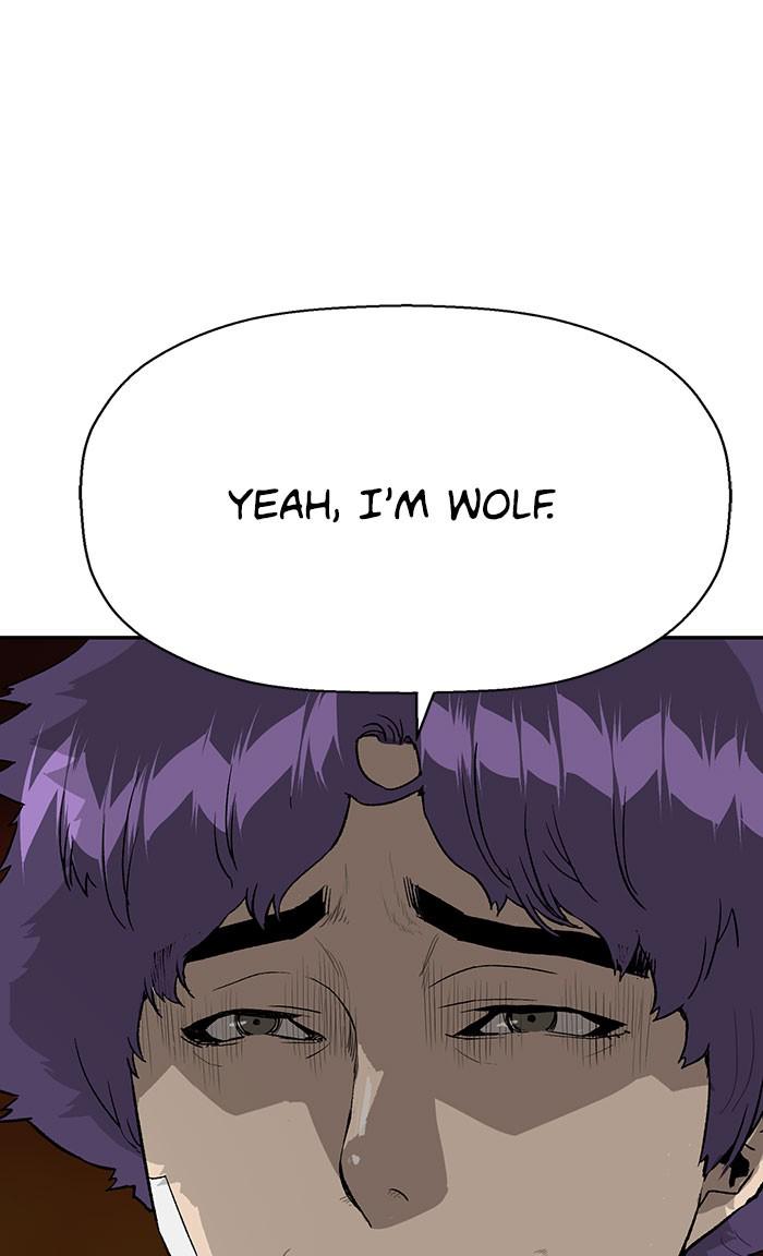 Read Weak Hero ENGLISH Manga Online