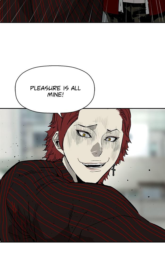 Read Weak Hero ENGLISH Manga Online