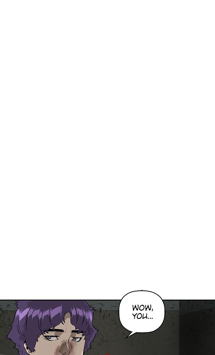 Read Weak Hero ENGLISH Manga Online