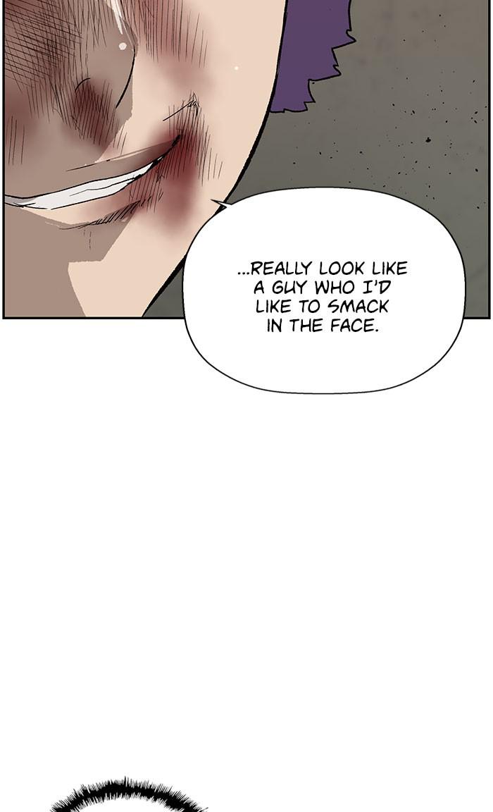 Read Weak Hero ENGLISH Manga Online