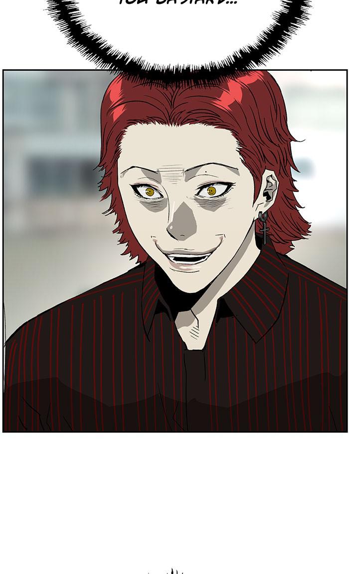 Read Weak Hero ENGLISH Manga Online