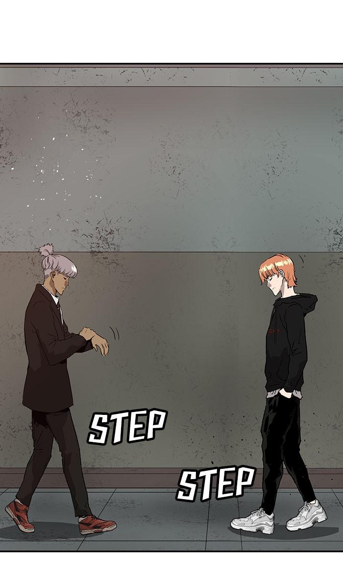 Read Weak Hero ENGLISH Manga Online