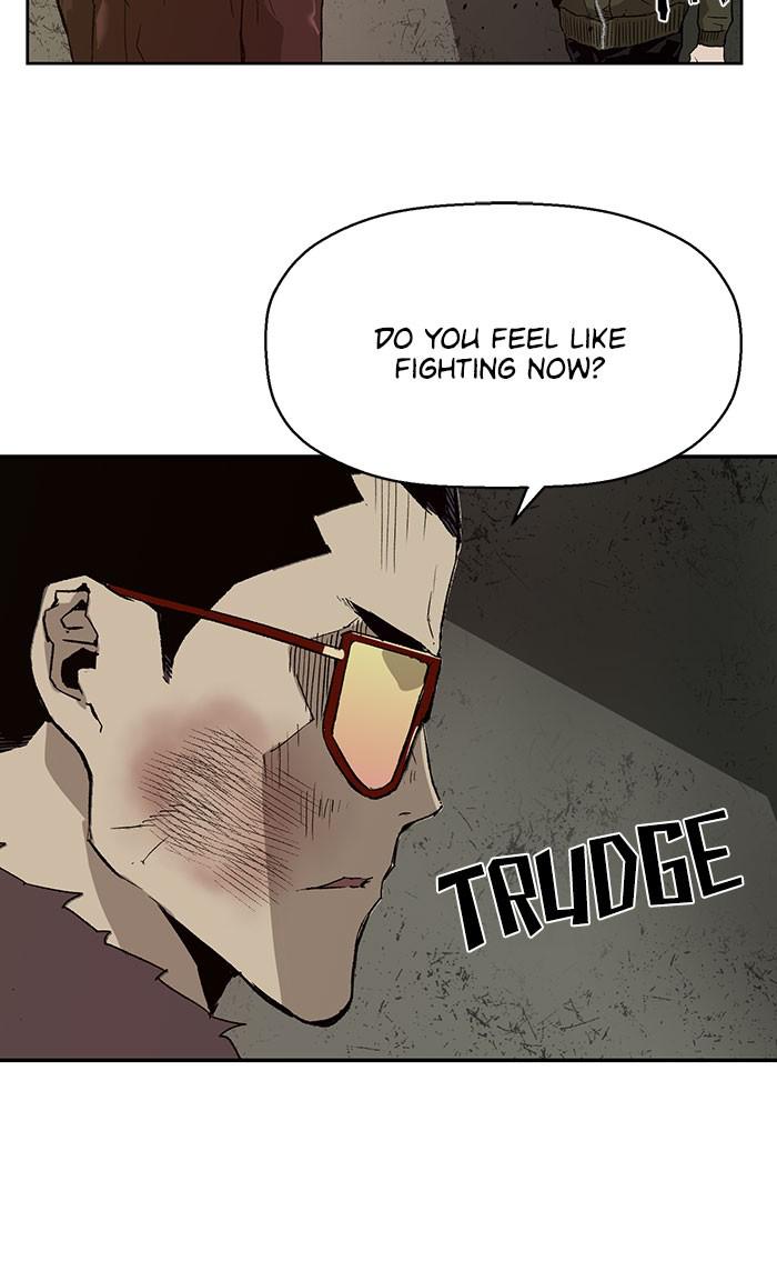 Read Weak Hero ENGLISH Manga Online