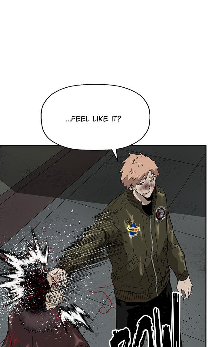 Read Weak Hero ENGLISH Manga Online