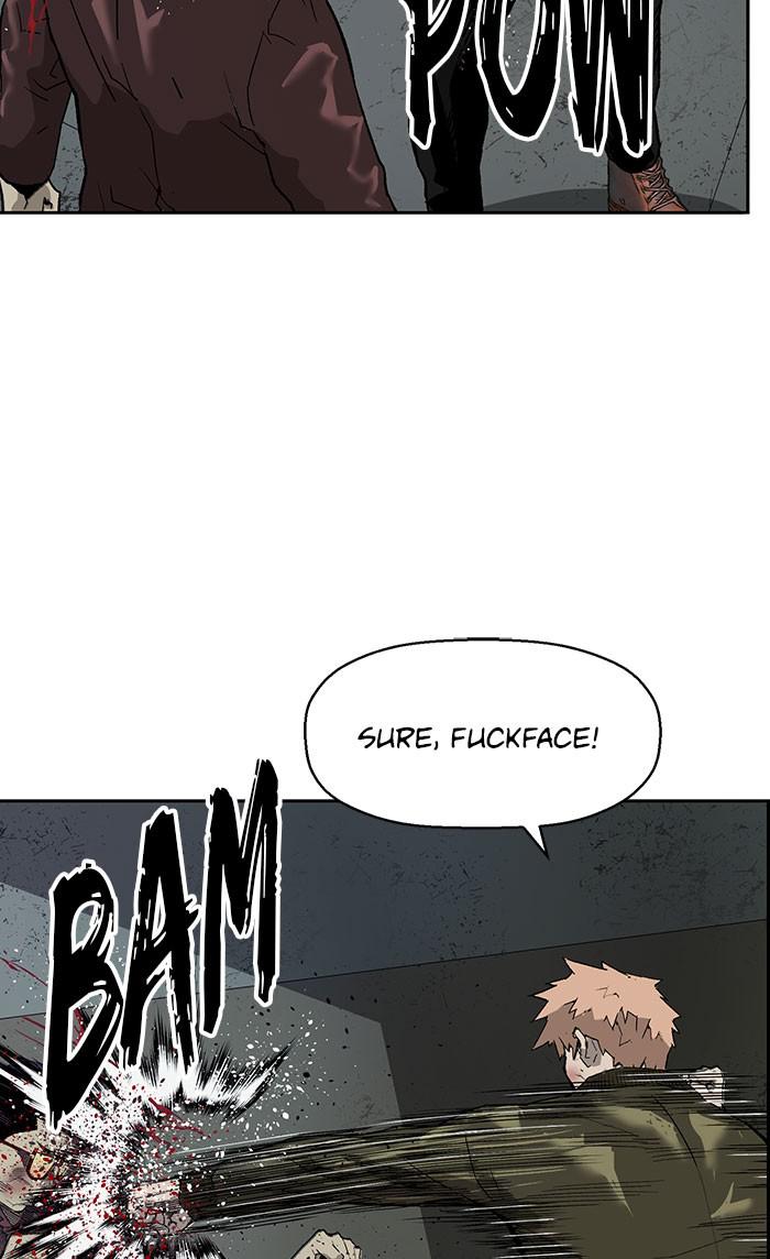 Read Weak Hero ENGLISH Manga Online