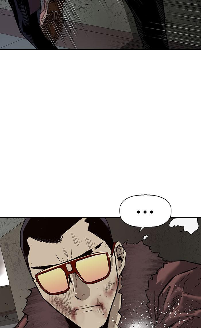 Read Weak Hero ENGLISH Manga Online