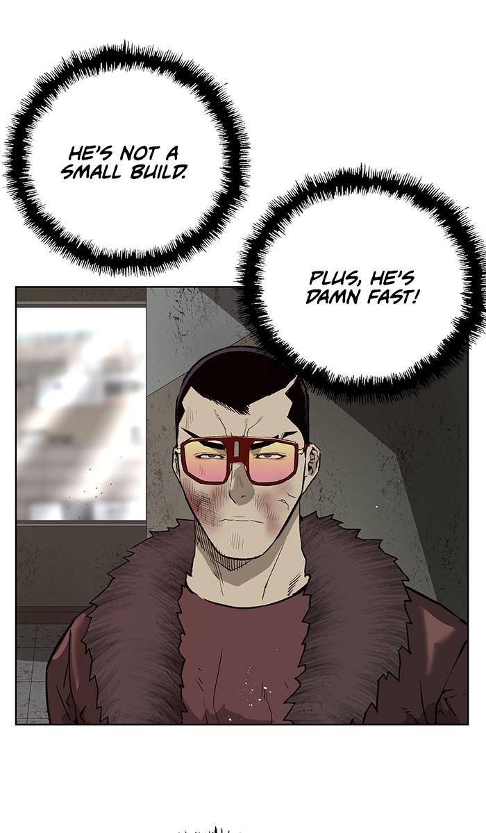 Read Weak Hero ENGLISH Manga Online