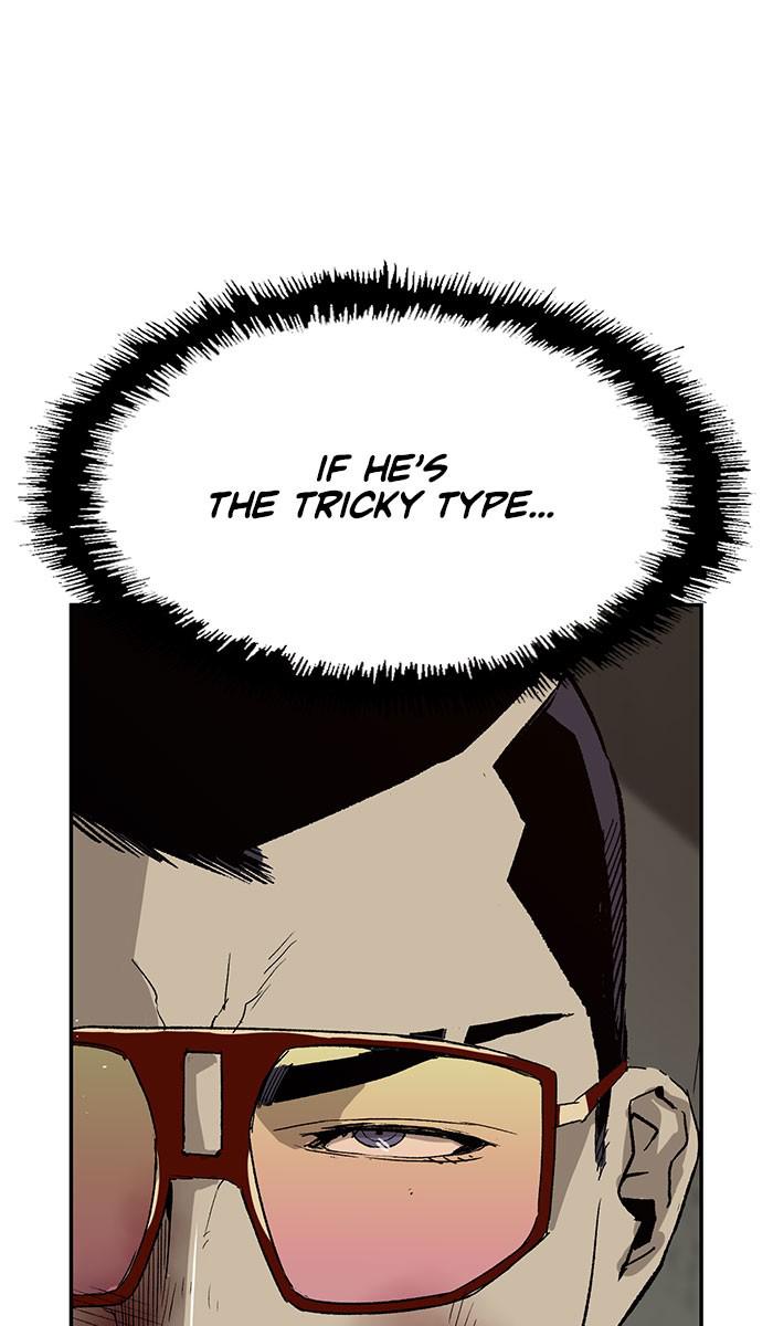 Read Weak Hero ENGLISH Manga Online