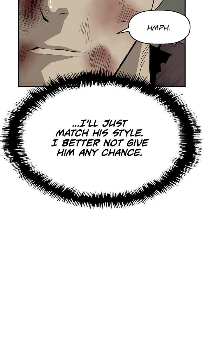 Read Weak Hero ENGLISH Manga Online