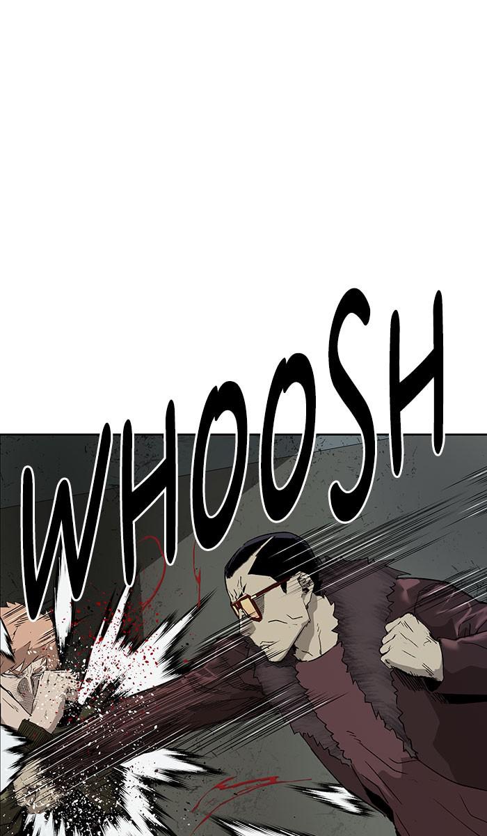 Read Weak Hero ENGLISH Manga Online