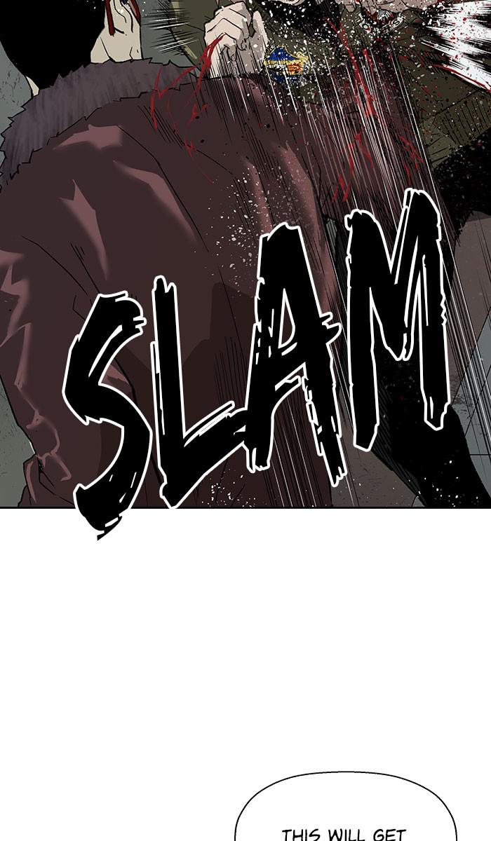 Read Weak Hero ENGLISH Manga Online