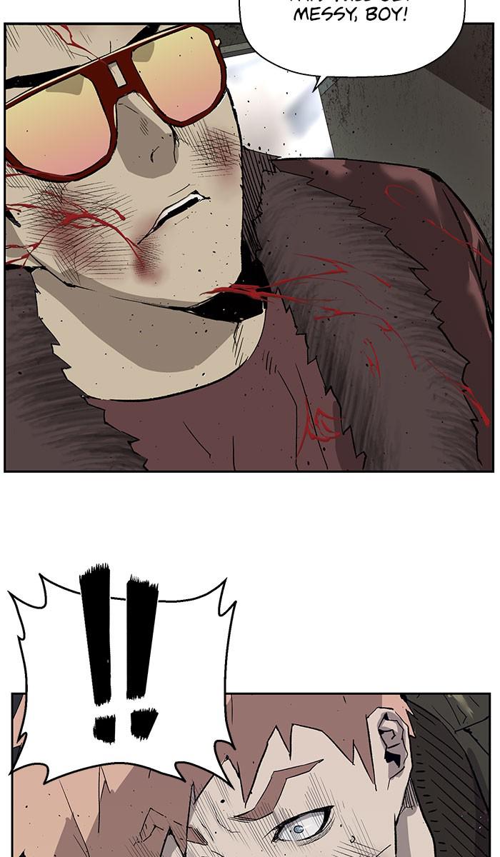 Read Weak Hero ENGLISH Manga Online