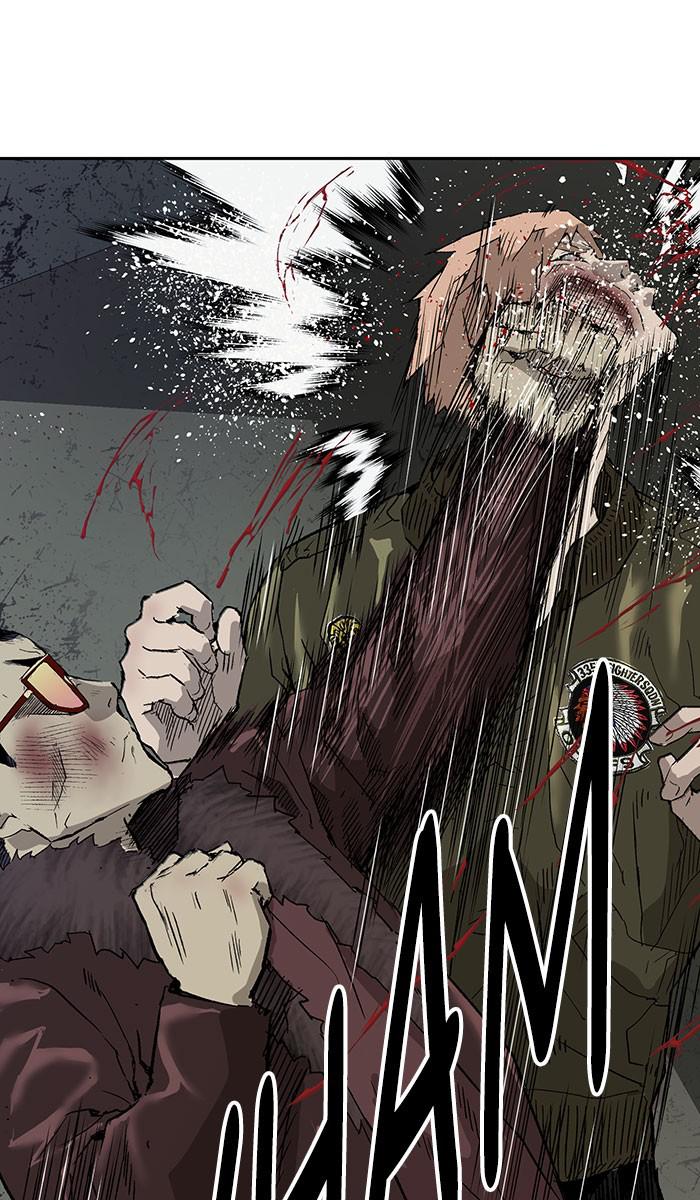 Read Weak Hero ENGLISH Manga Online