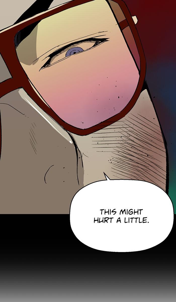 Read Weak Hero ENGLISH Manga Online