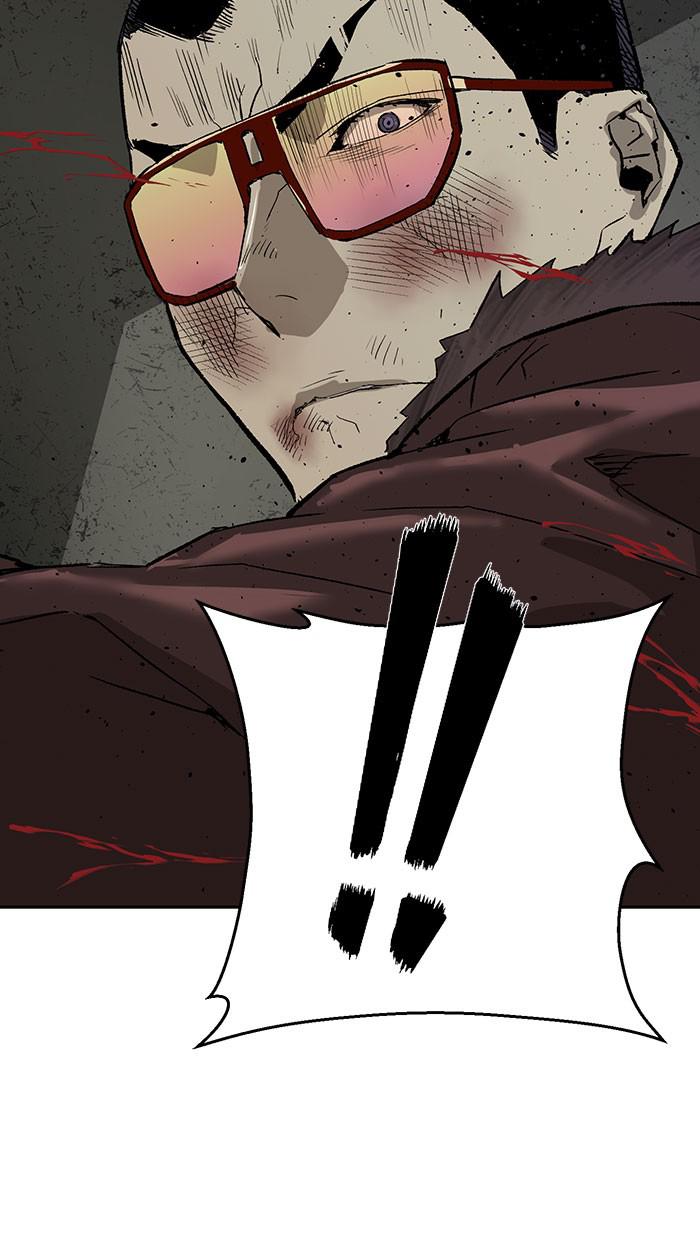 Read Weak Hero ENGLISH Manga Online