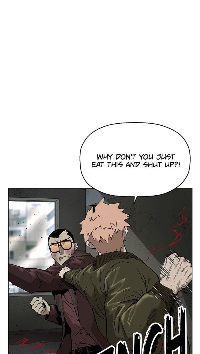 Read Weak Hero ENGLISH Manga Online