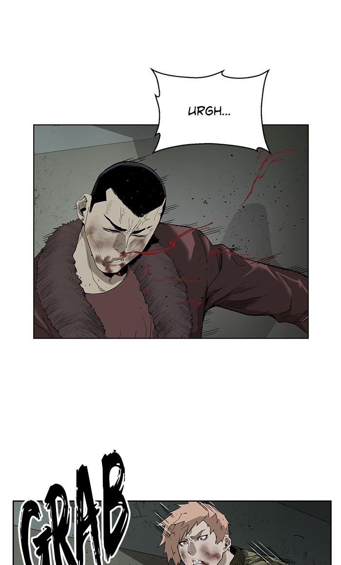 Read Weak Hero ENGLISH Manga Online