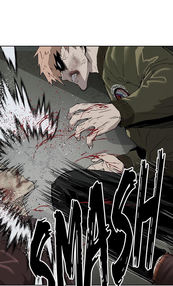 Read Weak Hero ENGLISH Manga Online