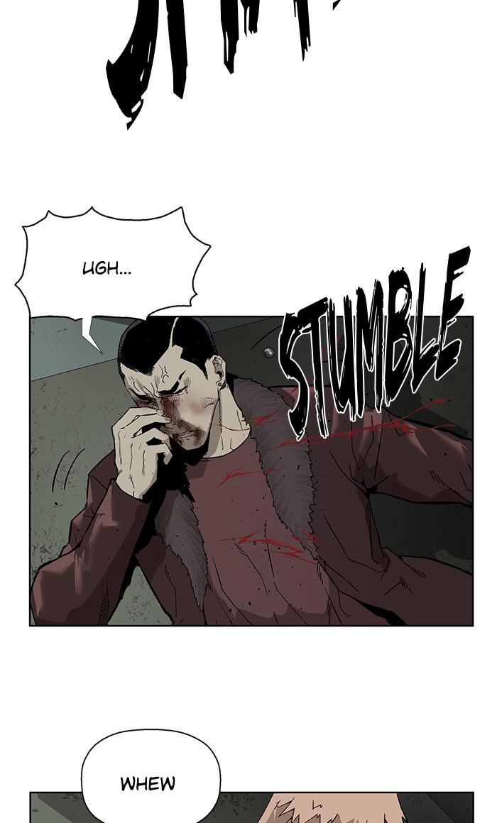 Read Weak Hero ENGLISH Manga Online