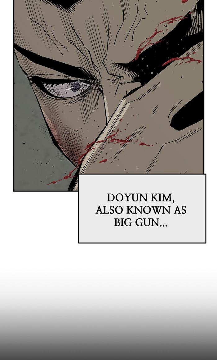 Read Weak Hero ENGLISH Manga Online