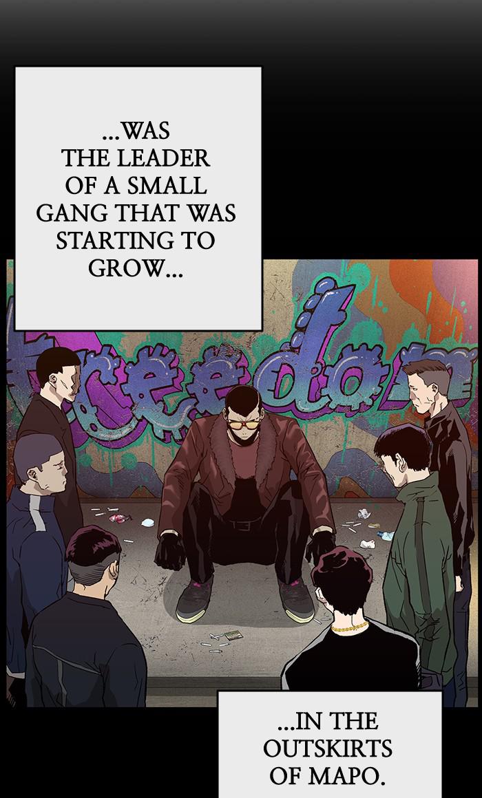 Read Weak Hero ENGLISH Manga Online