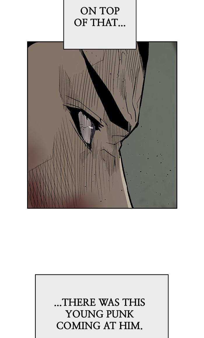 Read Weak Hero ENGLISH Manga Online