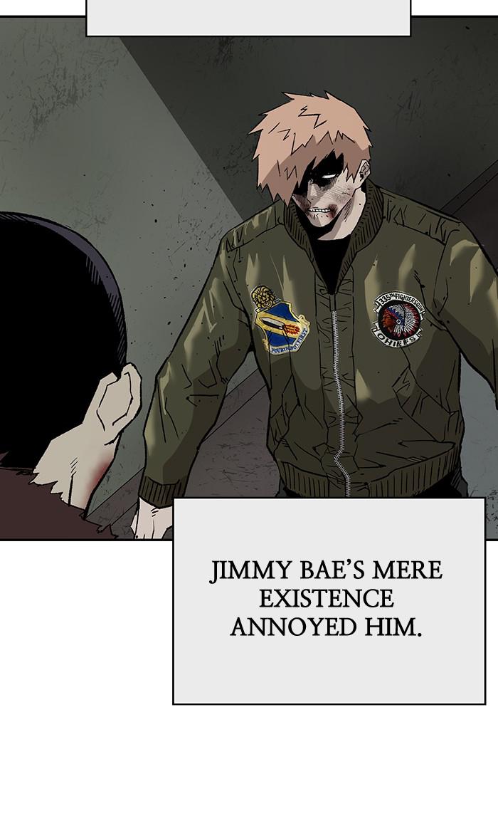 Read Weak Hero ENGLISH Manga Online