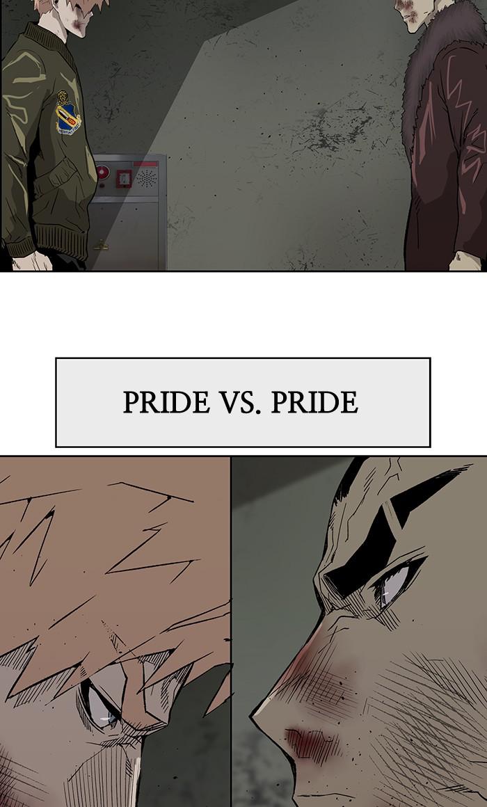 Read Weak Hero ENGLISH Manga Online