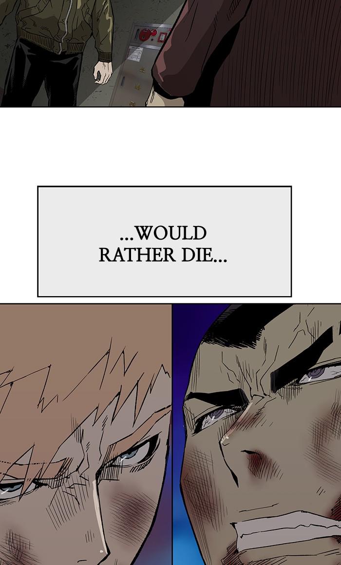 Read Weak Hero ENGLISH Manga Online