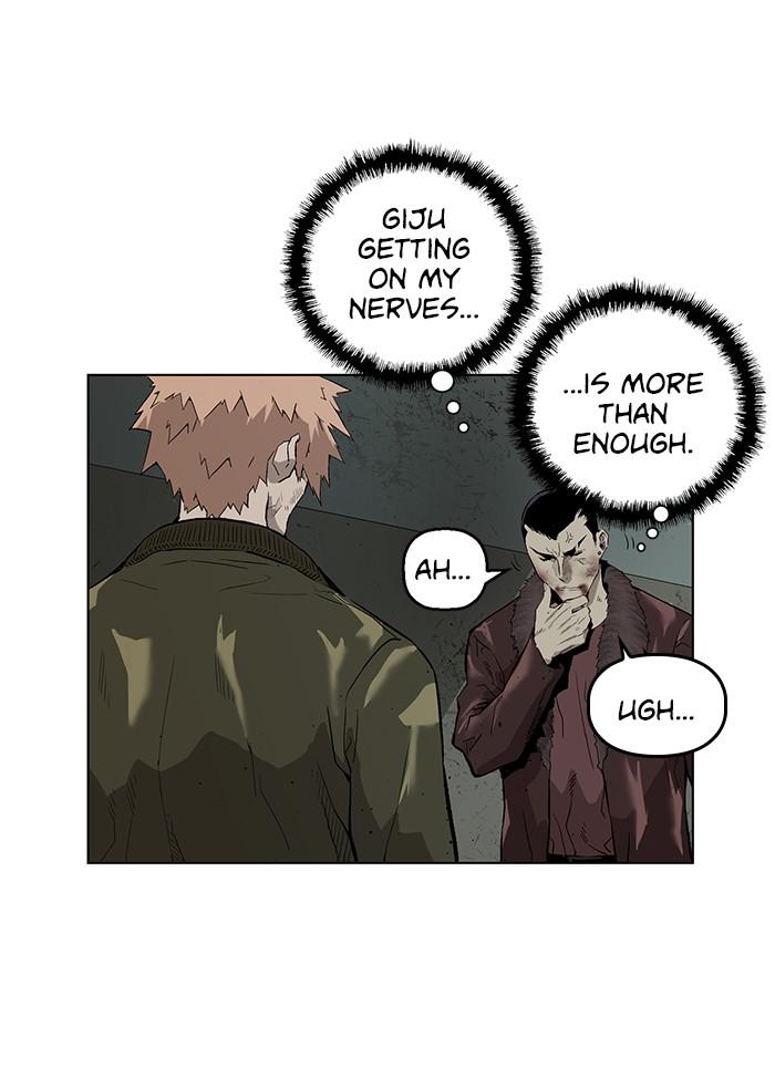 Read Weak Hero ENGLISH Manga Online