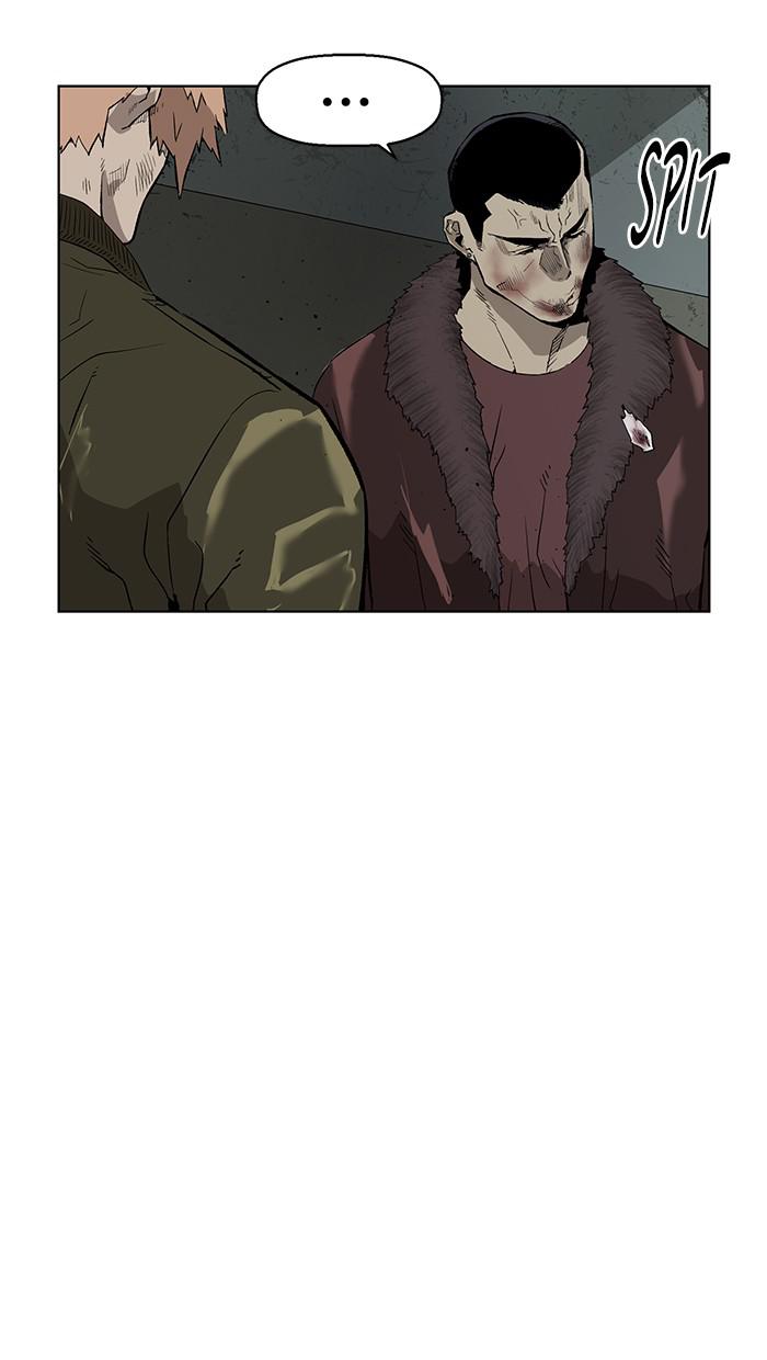 Read Weak Hero ENGLISH Manga Online