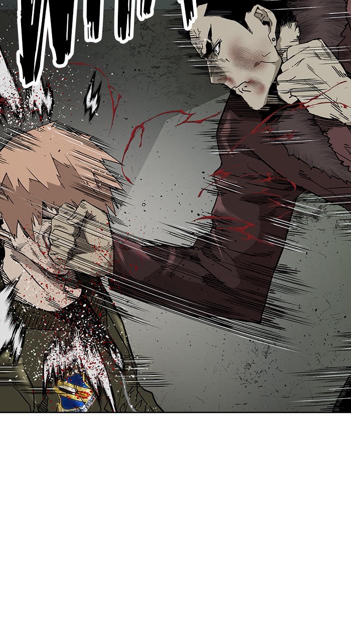 Read Weak Hero ENGLISH Manga Online