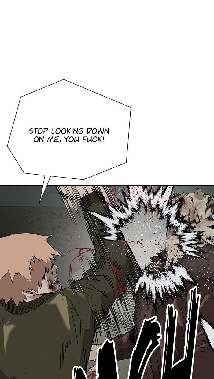 Read Weak Hero ENGLISH Manga Online